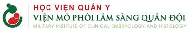 Viện mô phô lâm sàng quân đội