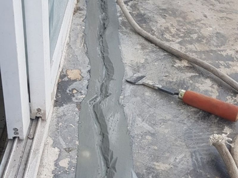Bơm keo chống thấm - giải pháp hoàn hảo cho công trình bị thấm dột