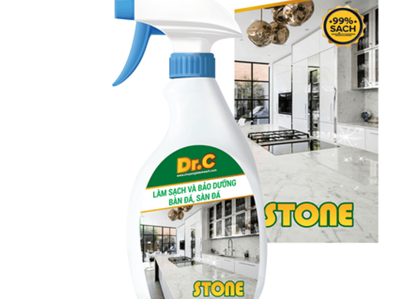 Hoá chất tẩy rửa DR.C STONE
