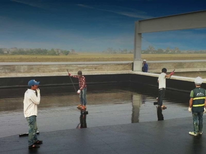 Khí hậu nhiệt đới và sự ảnh hưởng đến công trình khi chống thấm