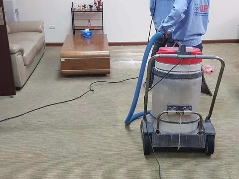 Dịch vụ vệ sinh trường học uy tín và chất lượng nhất hiện nay