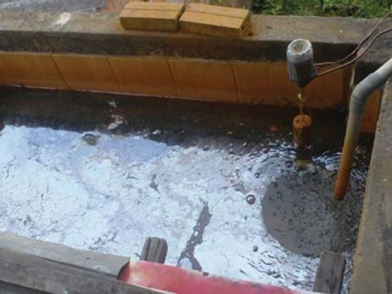 Dịch vụ thau bể nước sạch sau cơn bão Yangi - Đảm bảo nguồn nước an toàn cho gia đình