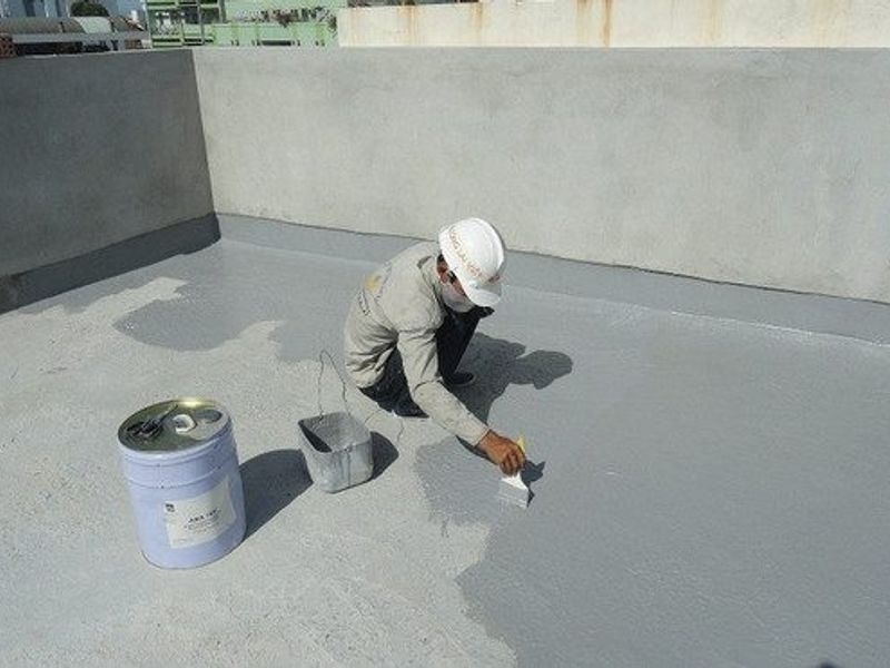 Các cách chống thấm sân thượng siêu hiệu quả và chất lượng