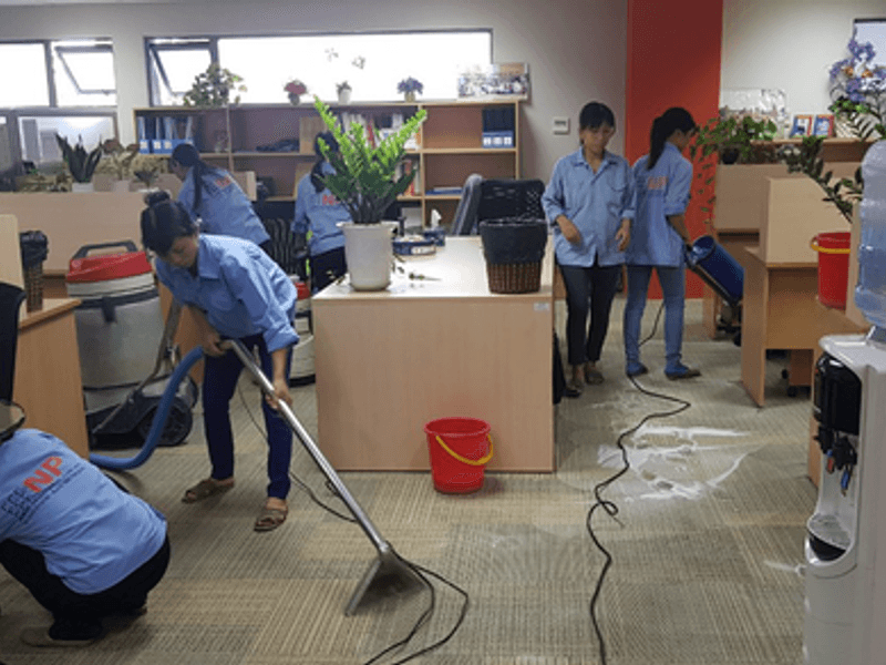 Tạp vụ văn phòng hàng ngày là gì? Kinh nghiệm chọn công ty tạp vụ văn phòng uy tín